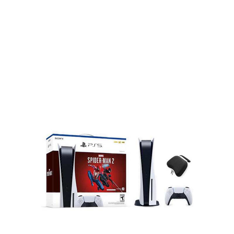 SONY PLAYSTATION PS5 Disk Marvel's Spiderman 2 - 00462