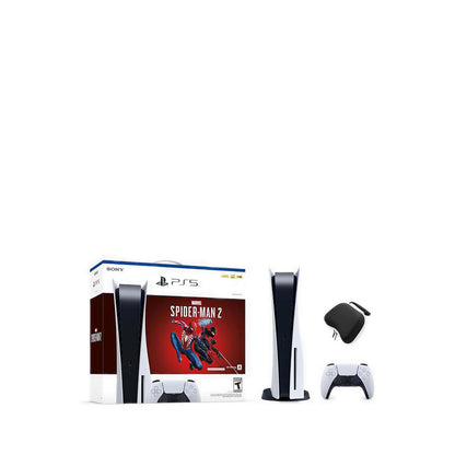 SONY PLAYSTATION PS5 Disk Marvel's Spiderman 2 - 00462