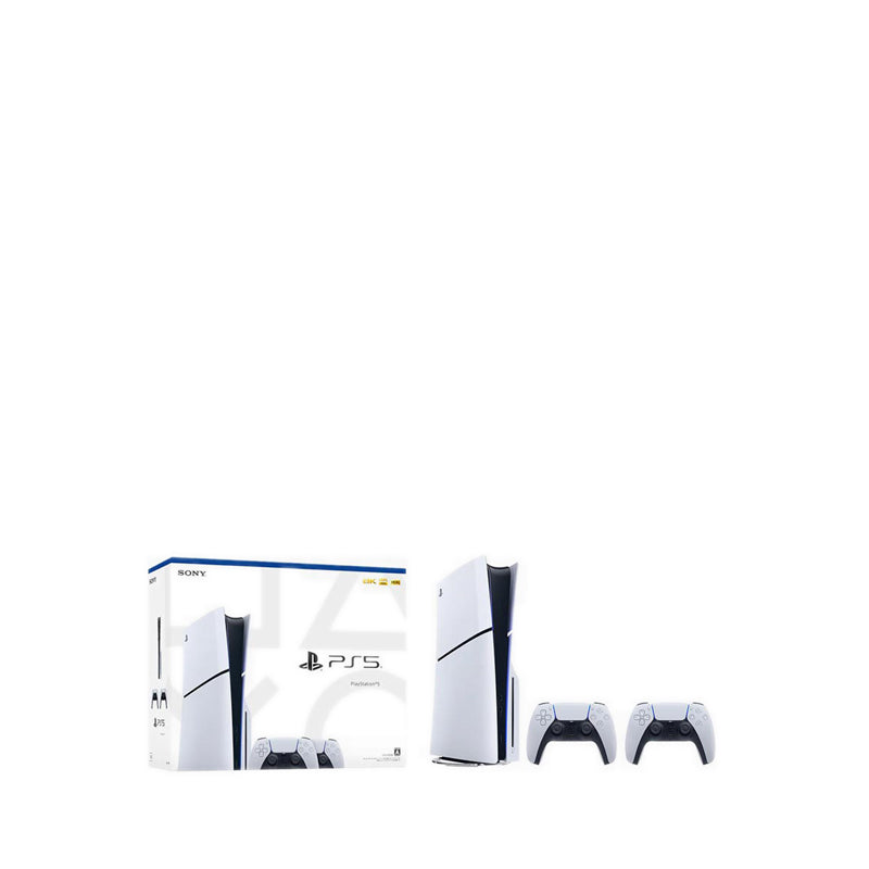 SONY PLAYSTATION PS5 Slim 2nd DS Bundle Disk - 00479