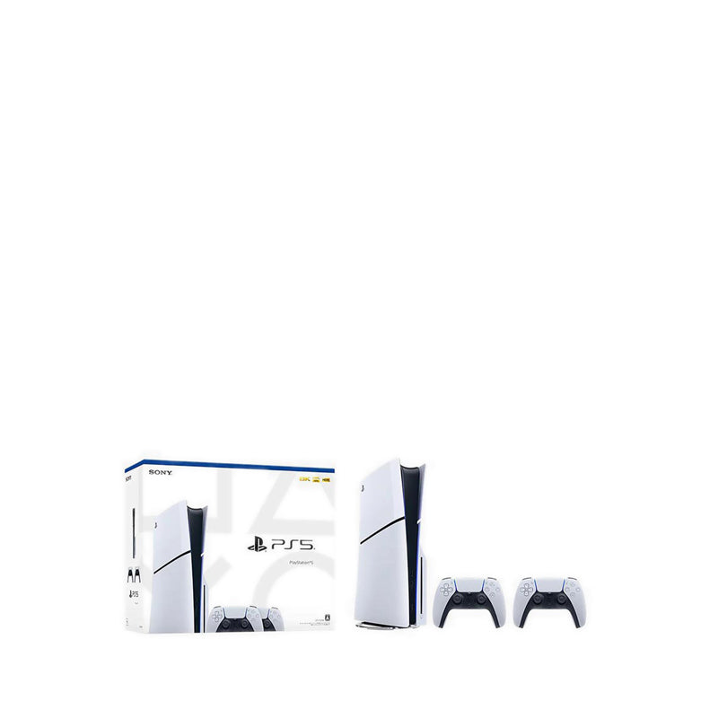 SONY PLAYSTATION PS5 Slim 2nd Dualsense Bundle Disc - '00497