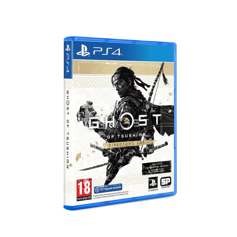 Sony Playstation® Ghost of Tsushima Directors for PS4™ - SYP05200E
