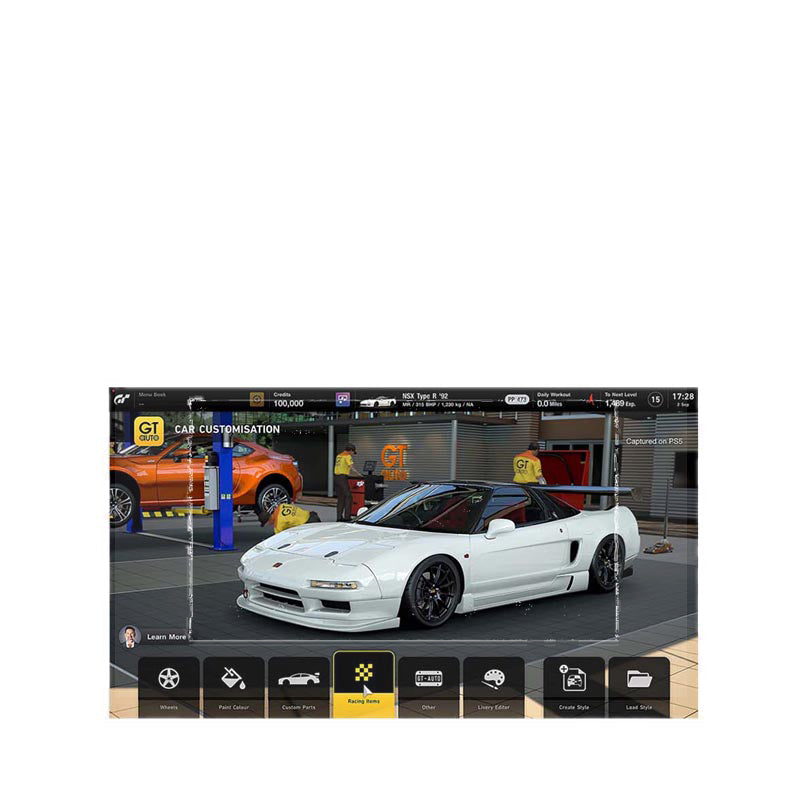 Sony Playstation® Gran Turismo 7 Standard Edition for PS4™ - SYP05207E