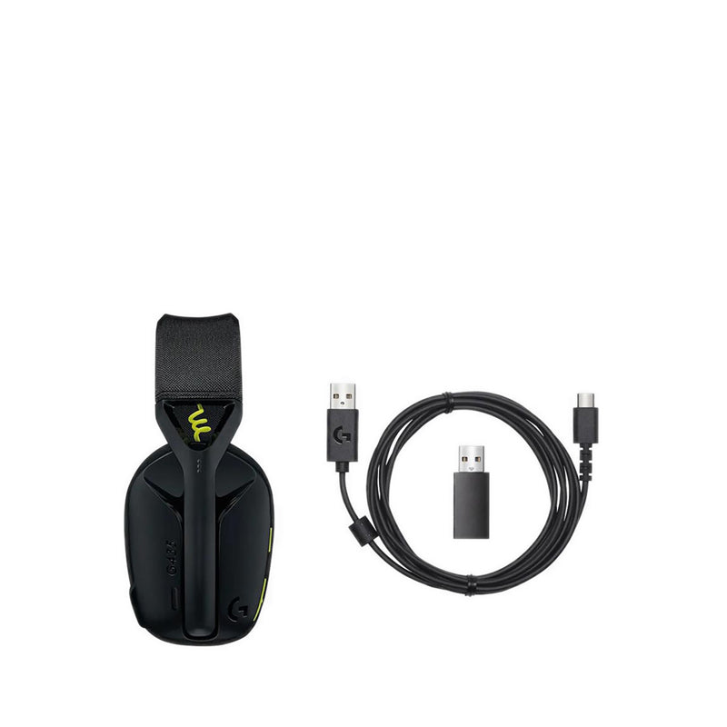 SONY PLAYSTATION G435 Lightspeed Headset Black - 1051LOG