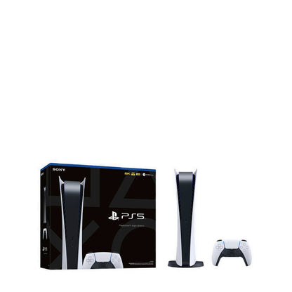 Sony Playstation® Console Digital Version for PS5™ - SYP1218B01