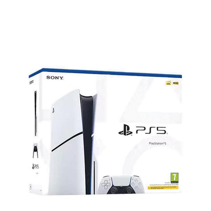 PS5 Slim Disc Version DChassis
