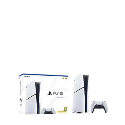 PS5 Slim Disc Version DChassis