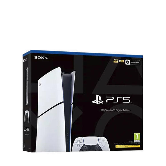 PS5 Slim Digital Version DChassis