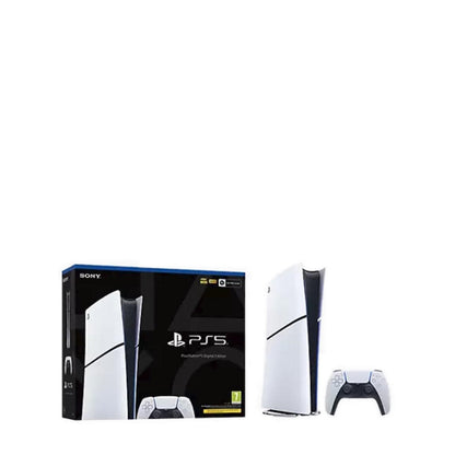 PS5 Slim Digital Version DChassis