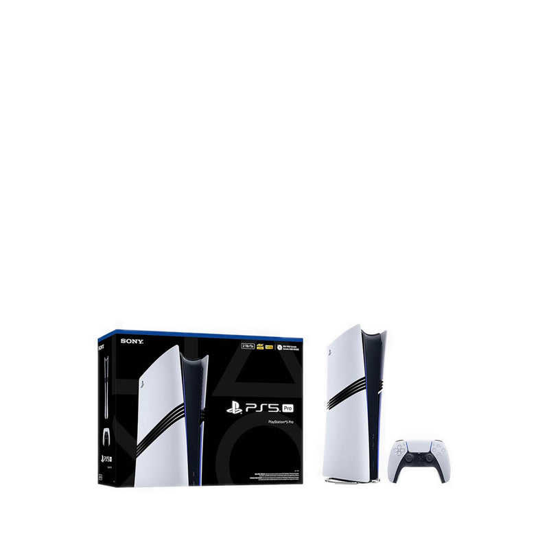 Sony PlayStation®5 Pro Console (2TB) - 7122B01