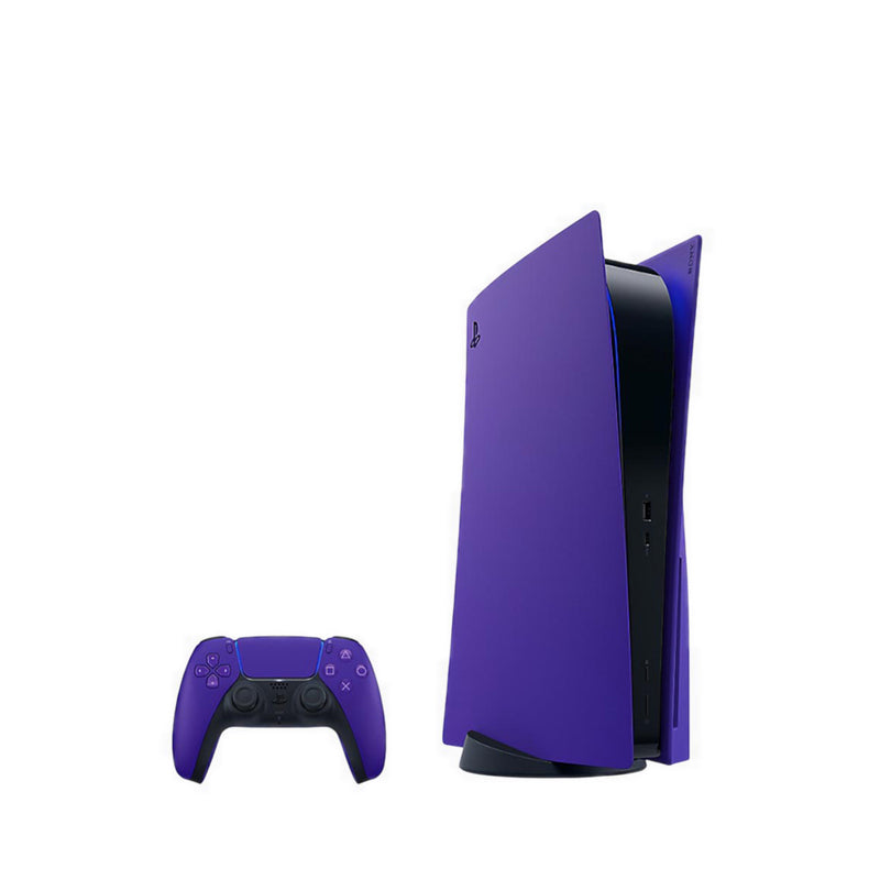 SONY PLAYSTATION PS5 Edition Covers Galactic Purple - ZCE1G04