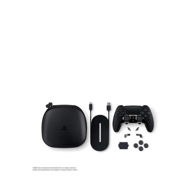 SONY PLAYSTATION DualSense Edge Wireless Controller Coal - ZCP1G01