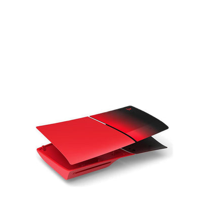 Sony Playstation® PS5 Slim Cover Techno Red - ZCS2G13