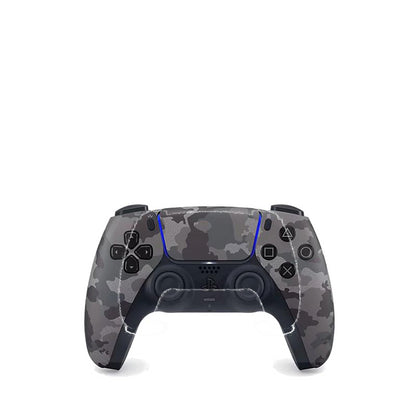 Sony Playstation® Dual Sense Wireless Controller (Gray Camoflage) for PS5 - SYPZCT1G06