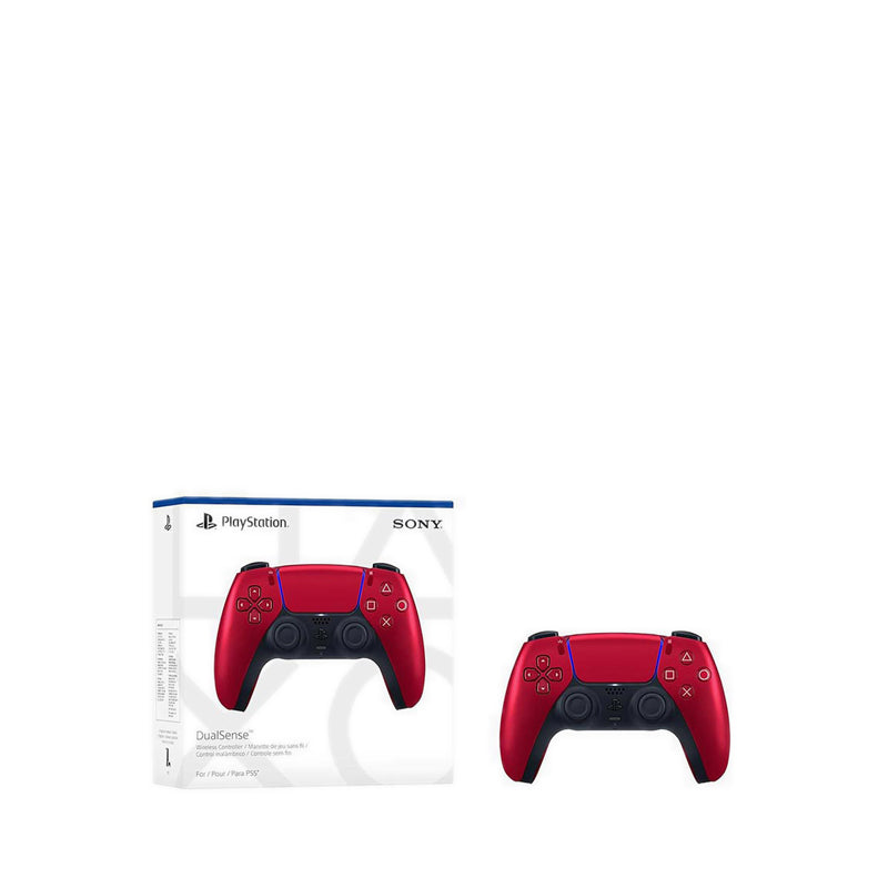 SONY PLAYSTATION DualSense Wireless Volcanic Red - ZCT1G07