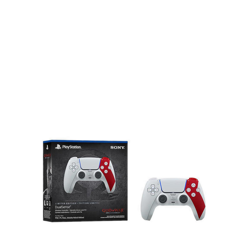 SONY PLAYSTATION DualSense God Of War 20th Anniv - ZCT1GZA