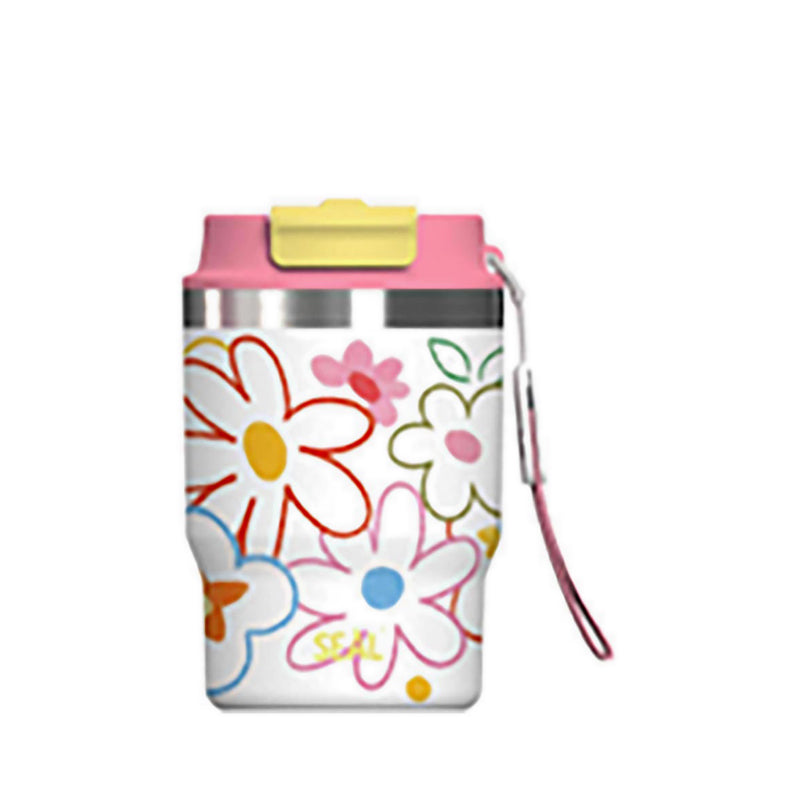 Seal Candy Cup Clip Pink 360 ML - TBE3001-C