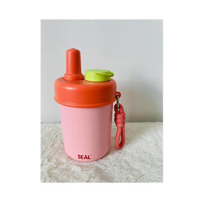 Seal Candy Sippy Cup Pink 420 ML - TBE3001-S