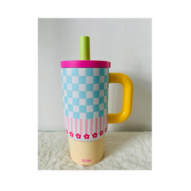Seal Candy Tumbler Pink 800 ML - TBE3001-T