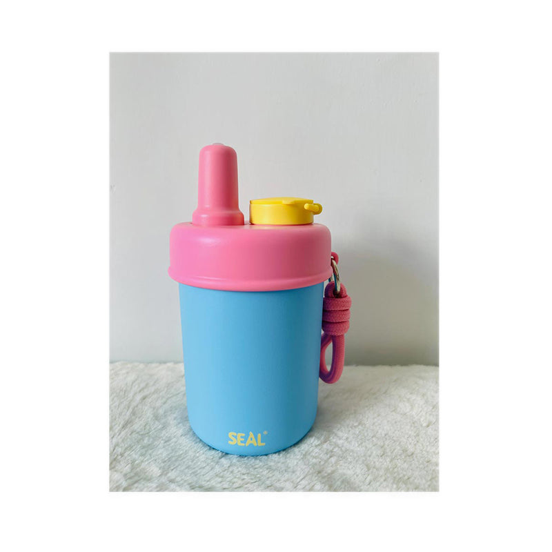 Seal Candy Sippy Cup Blue 420 ML - TBE3002-S