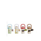 4 Colors Mixed Pack Tumbler Assortment 600ML - TBEFLLS-0654