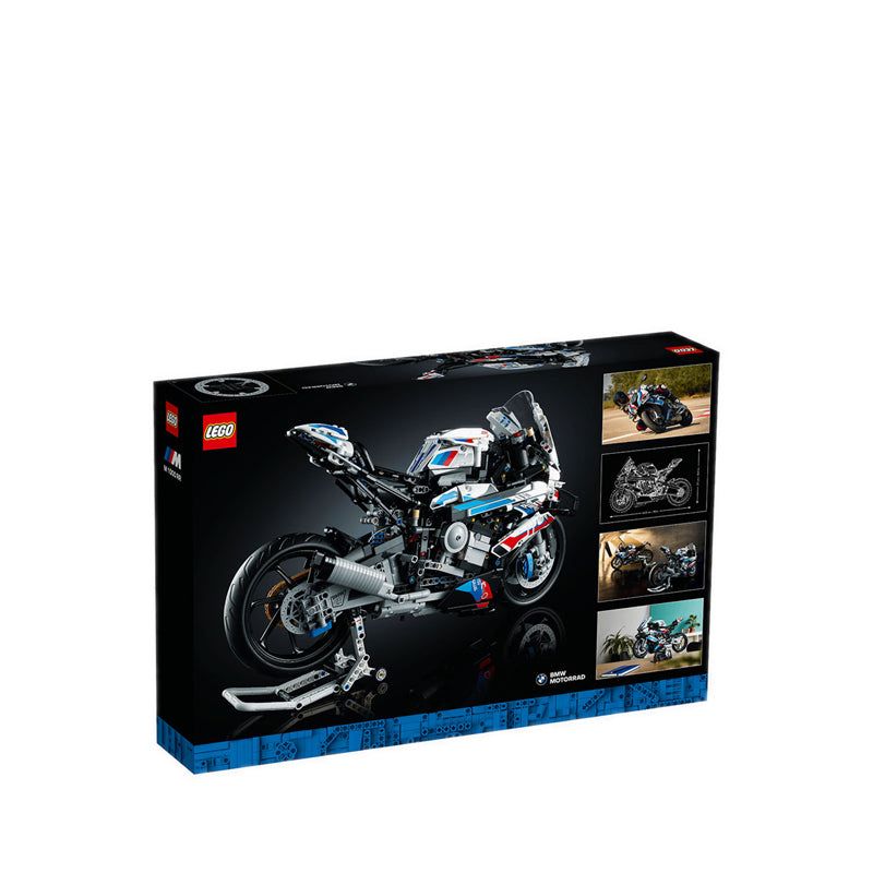 LEGO® Technic BMW Motorrad M 1000 RR 42130 – Kidzstation