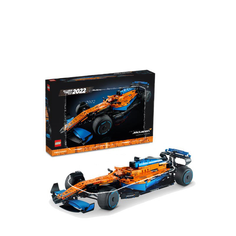 Lego Technic Lego Williams F1 Car Williams Racing FW46 F1® Race
