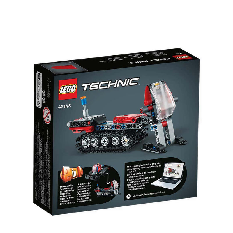 LEGO® Snow Groomer - 42148