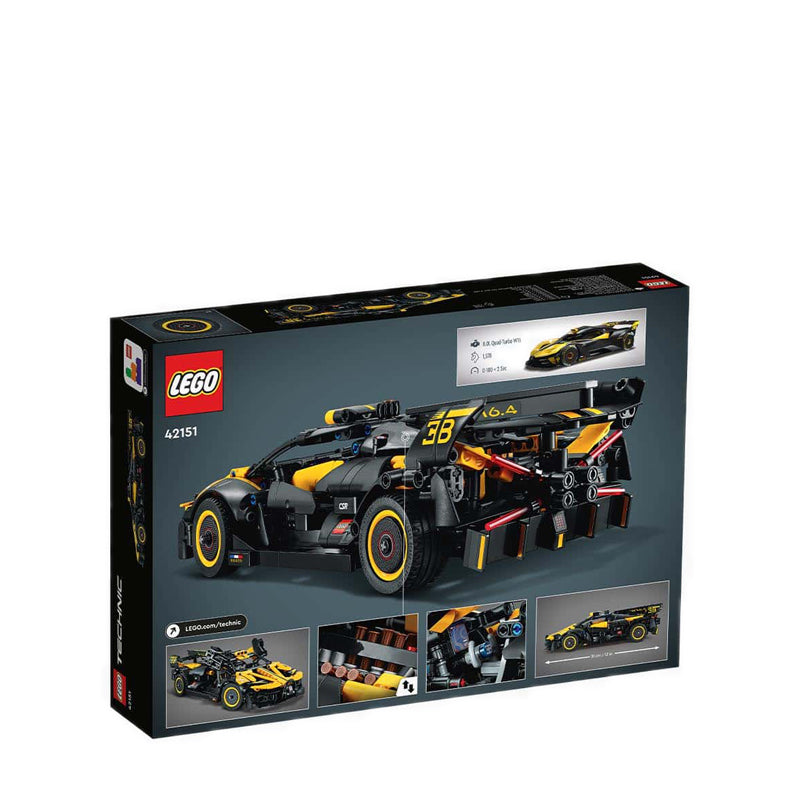 LEGO® Bugatti Bolide - 42151