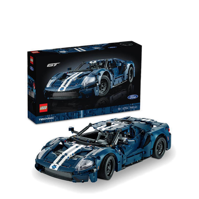 LEGO® 2022 Ford GT - 42154