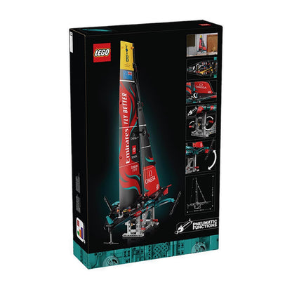 LEGO® Emirates Team New Zealand AC75 Yacht