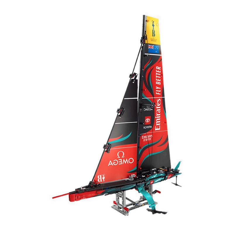 LEGO® Emirates Team New Zealand AC75 Yacht