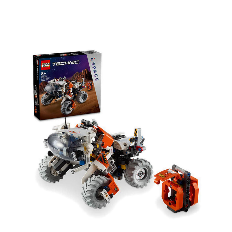 LEGO® Technic Surface Space Loader LT78 - 42178