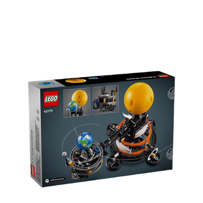LEGO® Technic Planet Earth and Moon in Orbit - 42179