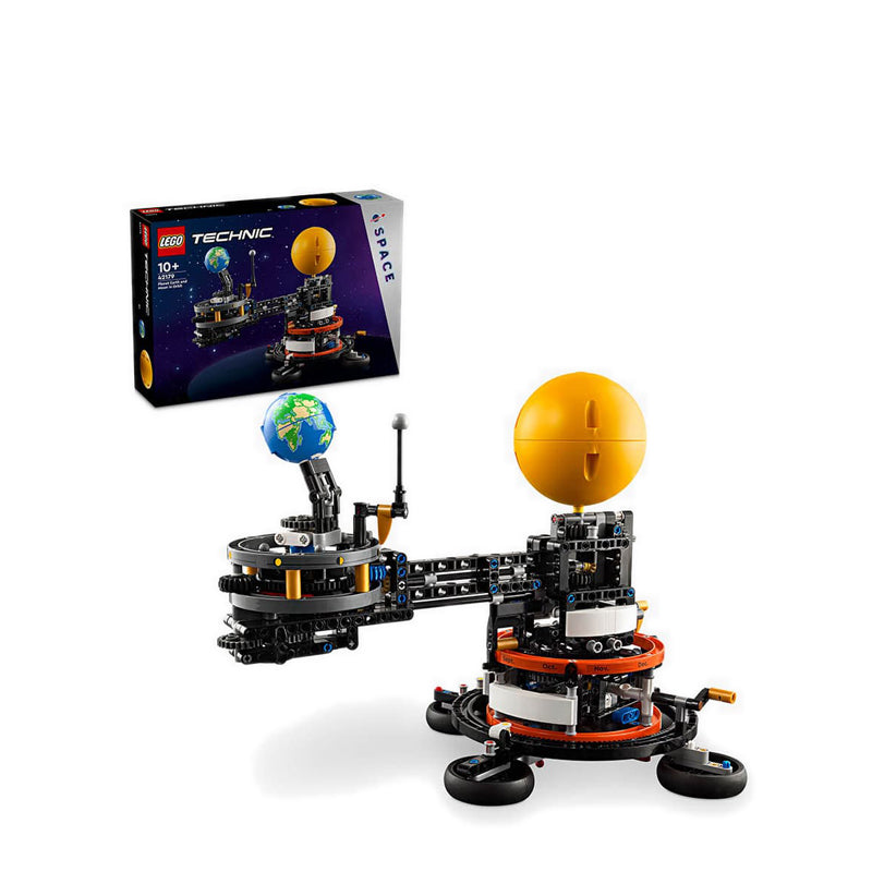 LEGO® Technic Planet Earth and Moon in Orbit - 42179