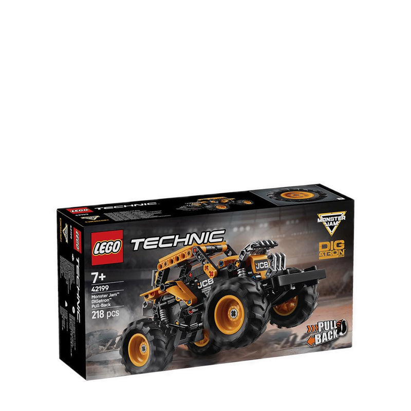 LEGO® Technic Monster Jam™ DIGatron™ Pull-Back - 42199