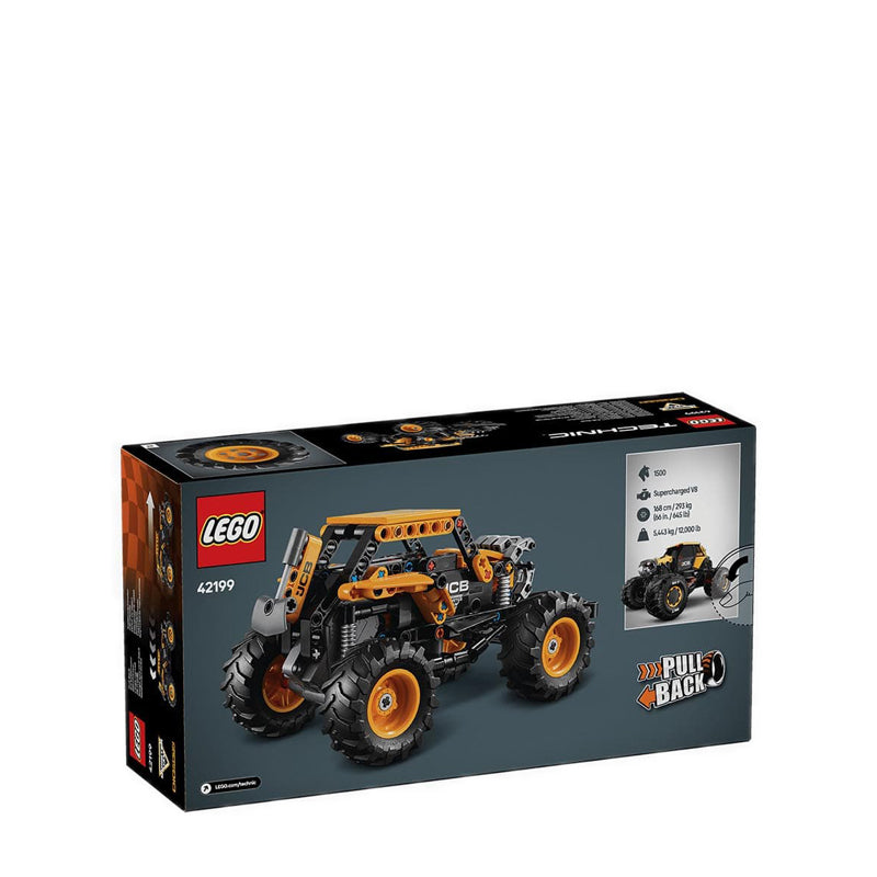 LEGO® Technic Monster Jam™ DIGatron™ Pull-Back - 42199
