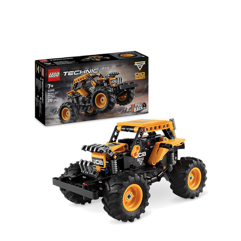 LEGO® Technic Monster Jam™ DIGatron™ Pull-Back - 42199