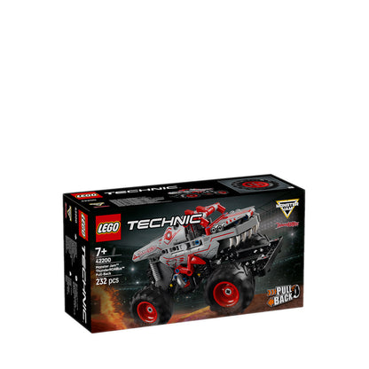 LEGO® Technic Monster Jam™ ThunderROARus™ Pull-Back - 42200
