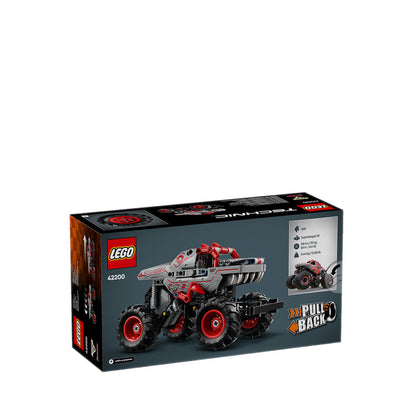 LEGO® Technic Monster Jam™ ThunderROARus™ Pull-Back - 42200