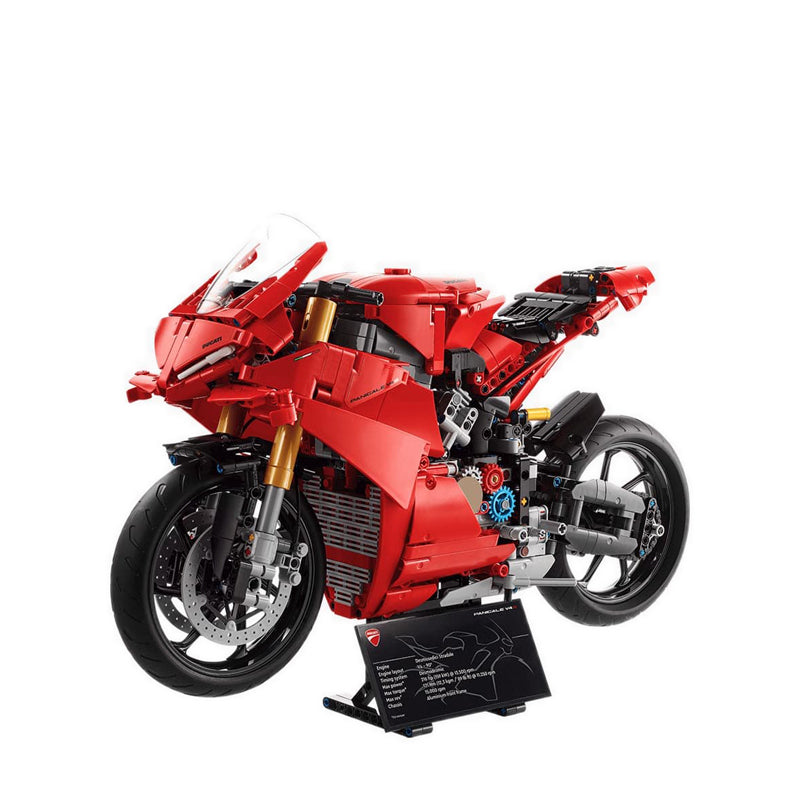 LEGO® Technic Ducati Panigale V4 S Motorcycle - 42202