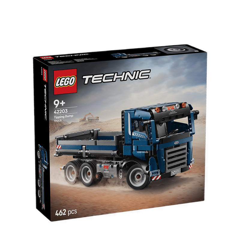 LEGO® Technic Tipping Dump Truck - 42203