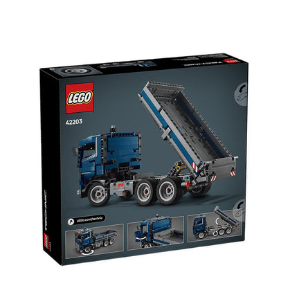 LEGO® Technic Tipping Dump Truck 42203