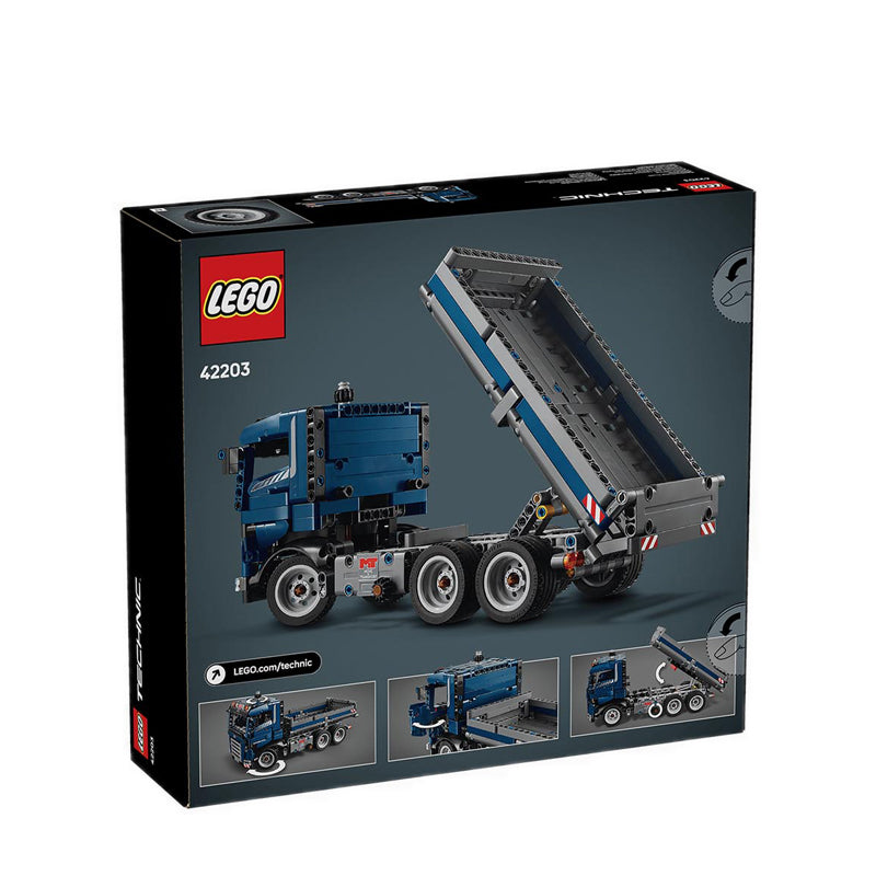 LEGO® Technic Tipping Dump Truck - 42203