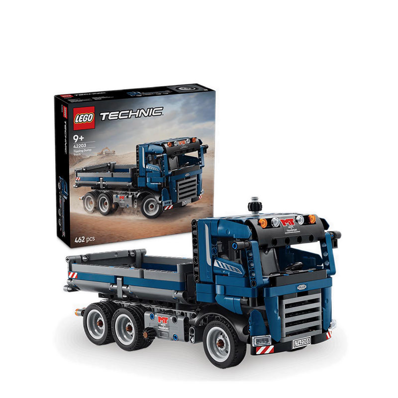 LEGO® Technic Tipping Dump Truck - 42203