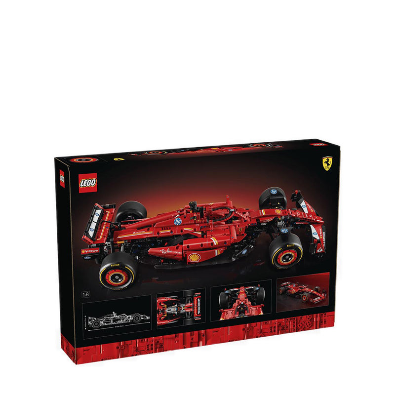 LEGO® Technic Ferrari SF-24 F1 Car - 42207
