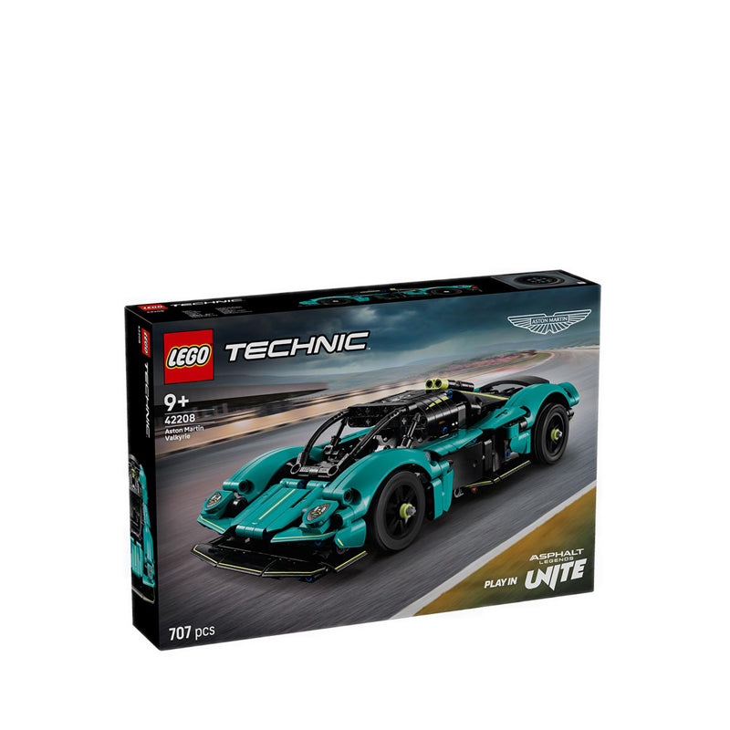 LEGO® Technic Aston Martin Valkyrie - 42208