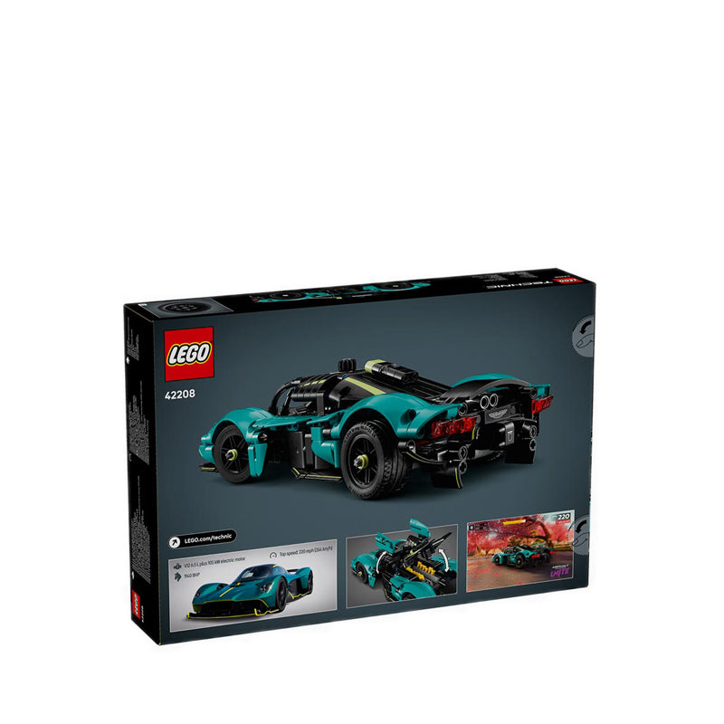 LEGO® Technic Aston Martin Valkyrie - 42208
