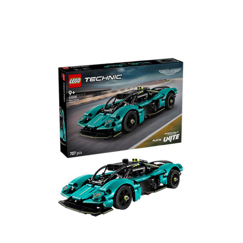 LEGO® Technic Aston Martin Valkyrie - 42208