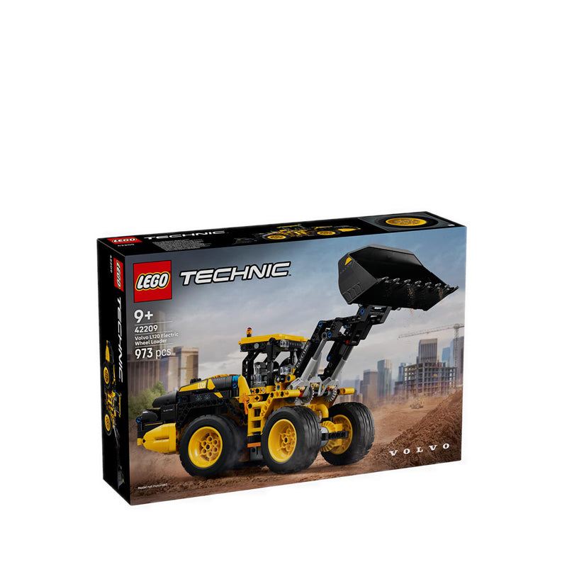 LEGO® Technic Volvo L120 Electric Wheel Loader - 42209
