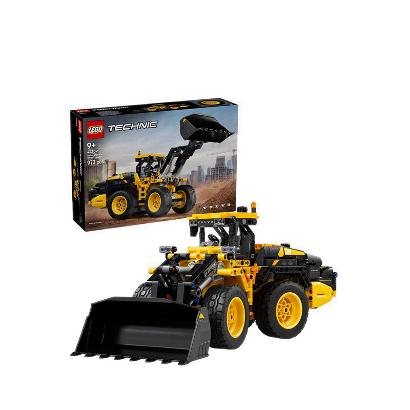 LEGO® Technic Volvo L120 Electric Wheel Loader - 42209